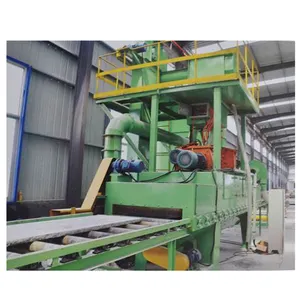 Shot Blasting Machine for Stone Cleaning