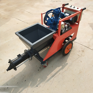 Bomba <span class=keywords><strong>de</strong></span> <span class=keywords><strong>mortero</strong></span>, yeso, yeso, máquina <span class=keywords><strong>de</strong></span> pulverización - Product Image 4