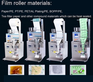 Factory Price Sachet Fresh Potato Chips Packing <strong>Machine</strong> With <strong>Date</strong> Printer - Product Image 5