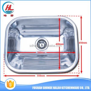 Fabricación de China de alta calidad ropa lavado lavandería fregadero <span class=keywords><strong>mexicana</strong></span> fregadero de <span class=keywords><strong>la</strong></span> cocina - Product Image 6