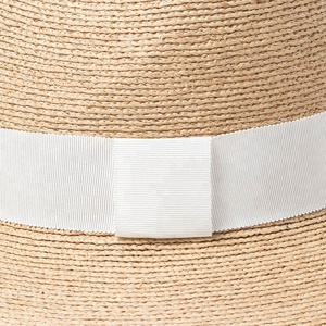 Sang Trọng Tốt Raffia Rơm Bện Fedora <span class=keywords><strong>Hat</strong></span> Tay Dệt Ưa Thích Panama <span class=keywords><strong>Hat</strong></span> Cho Nam Giới Phụ Nữ Cho Mùa Hè Kỳ Nghỉ Du Lịch Câu Cá Ngoài Trời - Product Image 4