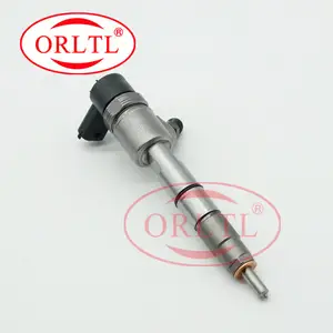 ORLTL 0 445 110 718 0445110718 Injetores Common Rail Injector Assy Combustível 0445 110 718 Para JAC 1100200FA130 HF4DA1-2C