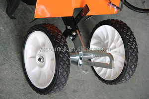 Minicultivador <span class=keywords><strong>manual</strong></span> de gasolina de fácil arranque, 6 cuchillas, para jardín y granja, 52cc - Product Image 4