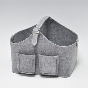 ชั้นวางนิตยสารแบบลวดรูปดอกไม้ประดับเพชรอะคริลิก - Product Image 3