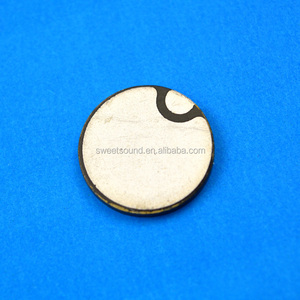 2MHz 10mm <span class=keywords><strong>PZT</strong></span> 압전 세라믹 초음파 트랜스듀서 압전 크리스탈 - Product Image 5