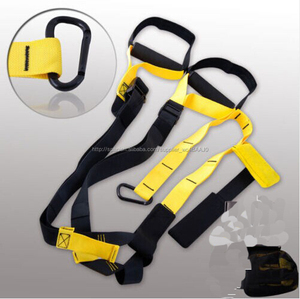 Suspension Trainer fitness entrenamiento casa hacer ejercicios <span class=keywords><strong>balance</strong></span> músculo - Product Image 5