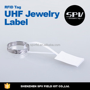 Uhf Rfid adhesive tag alien. h3 chip - Product Image 3