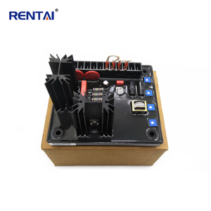 Basler Điện Tự Động Điều Chỉnh Điện Áp AVR AVC63-7 - Product Image 5