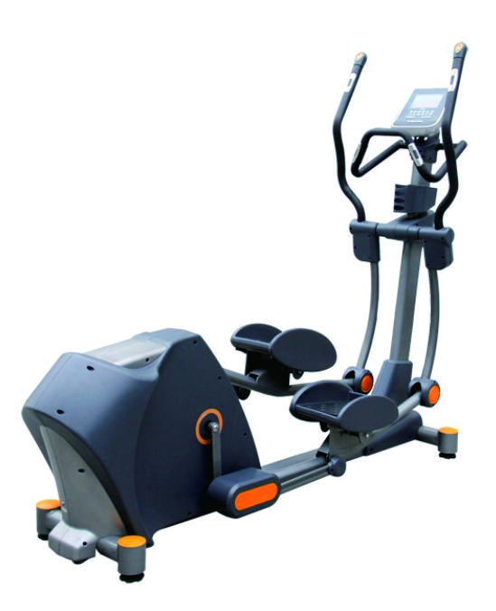 Phổ Biến Nhất Body Fit Elliptical Ergometer Orbitrac Elliptical Bike/Crane Elliptical Trainer