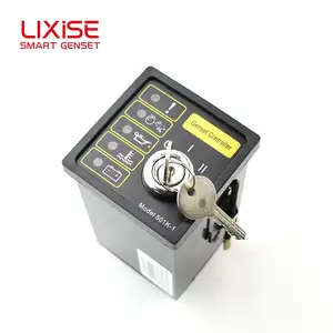 DSE501K Manual Key Start Diesel Generator Controller Control unit