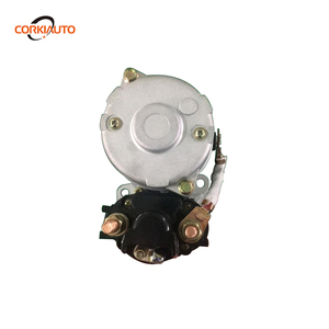 0-24000-3150-1811003380, 1811003381, 24 V 11 t nikko 6bg1 nikko de arranque del motor para isuzu - Product Image 2