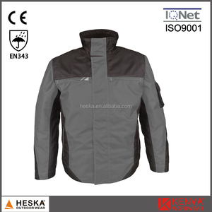 <span class=keywords><strong>Chaqueta</strong></span> de trabajo ropa de trabajo de carga <span class=keywords><strong>5000</strong></span> <span class=keywords><strong>MM</strong></span> <span class=keywords><strong>impermeable</strong></span> de los hombres al por mayor - Product Image 1