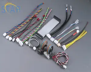 Custom Multiple Converter Wire Harness Manufacturer