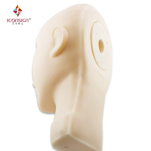 Extensión de <span class=keywords><strong>pestañas</strong></span> de maniquí cabeza <span class=keywords><strong>para</strong></span> la práctica - Product Image 6