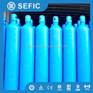 Pression de travail Utilisé pour le Soudage Poids 55 kg Acier Bouteilles D'<span class=keywords><strong>oxygène</strong></span> Capacité - Product Image 1