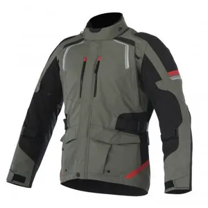 MenのStreet Touring Waterproof Motorcycle Jacket