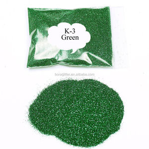 Großhandel Bulk Cosmetics Fine Glitter Polyester Glitter Pulver für Nail Art Weihnachts dekoration Pigment pulver