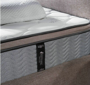 Mejor venta 20 cm resorte del bolsillo del colchón dulce sueño hotel comodidad suave - Product Image 4