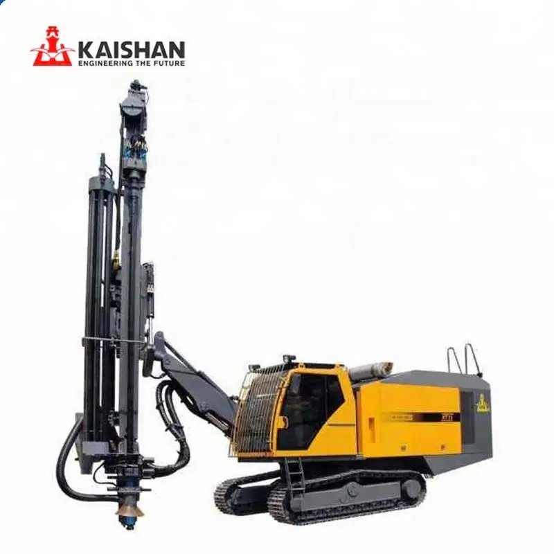 Thiết Bị Giàn Khoan Lõi Khai Thác Mỏ Di Động Big KT10