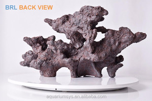 A.S. BR-L Sinh Học Hoạt Động Đá Gốm Sống Rạn Scaping Đá Cho Hồ Cá Biển San Hô Hiển Thị Bể Cá Trang Trí Sống Ngoài Trời - Product Image 2