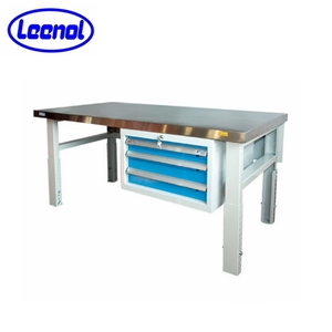 LN-TF18 Esd Workbench Bữa Ăn Làm Việc Băng Ghế Phòng Thí Nghiệm Trạm Làm Việc Với Tủ Công Cụ - Product Image 6