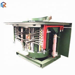 1.5Ton Induction Melting Furnace Smelted Ferro <strong>Tungsten</strong> with Technology - Product Image 3