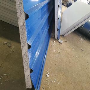 <span class=keywords><strong>Canada</strong></span> Chất Lượng Cao Cứng <span class=keywords><strong>Foam</strong></span> Cách Điện Đúc Sẵn Xây Dựng Roof Panels Với Hardboard Paneling - Product Image 3