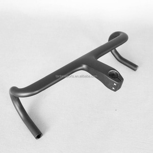 Thiết Kế Mới UD Matte 400/420/440Mm Carbon Aero <span class=keywords><strong>Road</strong></span> Bike Tay Cầm Cáp Bên Trong Tay Cầm Carbon Nhỏ Gọn - Product Image 6