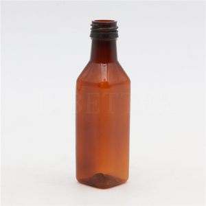 1.7oz Empty Small Pet <strong>Plastic</strong> <strong>Wine</strong> <strong>Bottle</strong> With Pilfer Proof Cap - Product Image 5