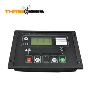 <span class=keywords><strong>Generator</strong></span> Auto Start <span class=keywords><strong>Control</strong></span> <span class=keywords><strong>Panel</strong></span> DSE710 Für Tiefsee-Controller - Product Image 2