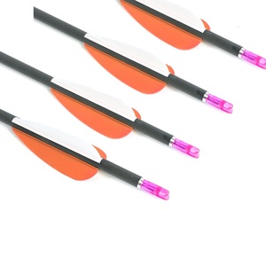 Musen bắn cung id0.166 "4.2mm mũi tên <span class=keywords><strong>carbon</strong></span> tinh khiết cho <span class=keywords><strong>recurve</strong></span> cung mục tiêu chụp - Product Image 3