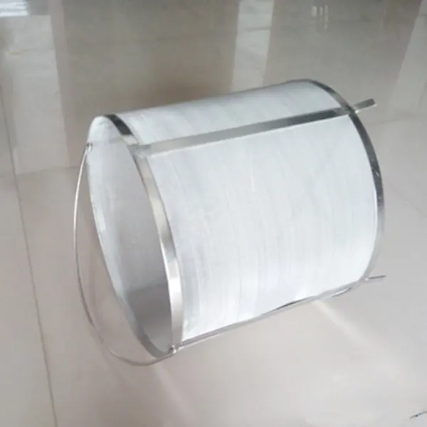 300 400 500 800 1000 Micron Homebrewing bia hop spider hop filter stainless steel lưới hop lọc