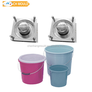 Mais vendidos fabricante de molde de injeção de balde de água de plástico - Product Image 4