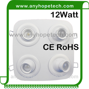 2 años garantía de espesor 46.5mmip20 de alta potencia led spotlight - Product Image 1