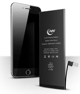 Recargable 3,<span class=keywords><strong>82</strong></span> V 2910 mAh batería <span class=keywords><strong>de</strong></span> polímero <span class=keywords><strong>de</strong></span> litio para el <span class=keywords><strong>iphone</strong></span> 7 más reemplazo - Product Image 6