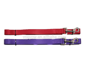 Correa de poliéster con logotipo personalizado para mascotas, correa de plomo para perros y gatos, correa acolchada para perros, venta al por mayor - Product Image 6