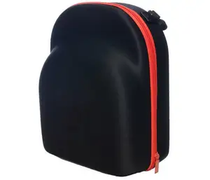 Bolsa de viagem personalizada para homens, bolsa com boné de EVA para chapéus, estojo de EVA para chapéus Fedora