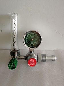 Prix bas régulateur d'oxygène/inhalateur pour O2 cylindre avec haute qualité et faible taux de réparation