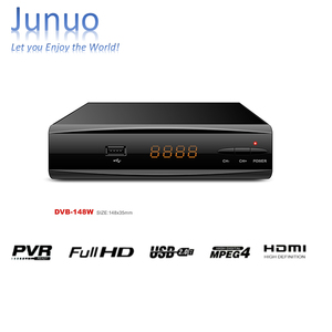 Best Seller USB actualización del software y HD PVR FTA DVB T2 para Alemania e Indonesia receptor de <span class=keywords><strong>TV</strong></span> digital - Product Image 1