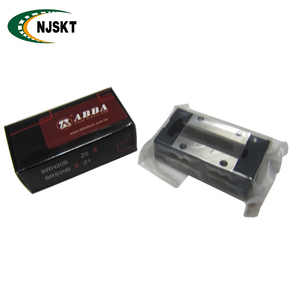 Ban đầu Vòng Bi Tuyến Tính ABBA tuyến tính hướng dẫn BRD20A0 - Product Image 2