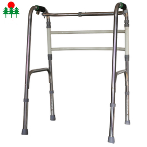 Ligero cuidado de ancianos discapacidad rollator Walkers para personas <span class=keywords><strong>mayores</strong></span> - Product Image 1