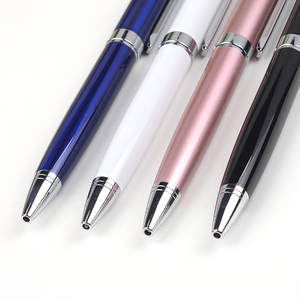 広告ボールペンインクペン無料サンプルファンシーボールペン安いプロモーションペン - Product Image 2