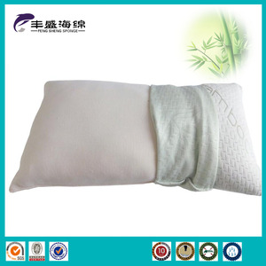 Rallado terapéutico hotel confort de Espuma de Memoria almohadas de bambú - Product Image 2