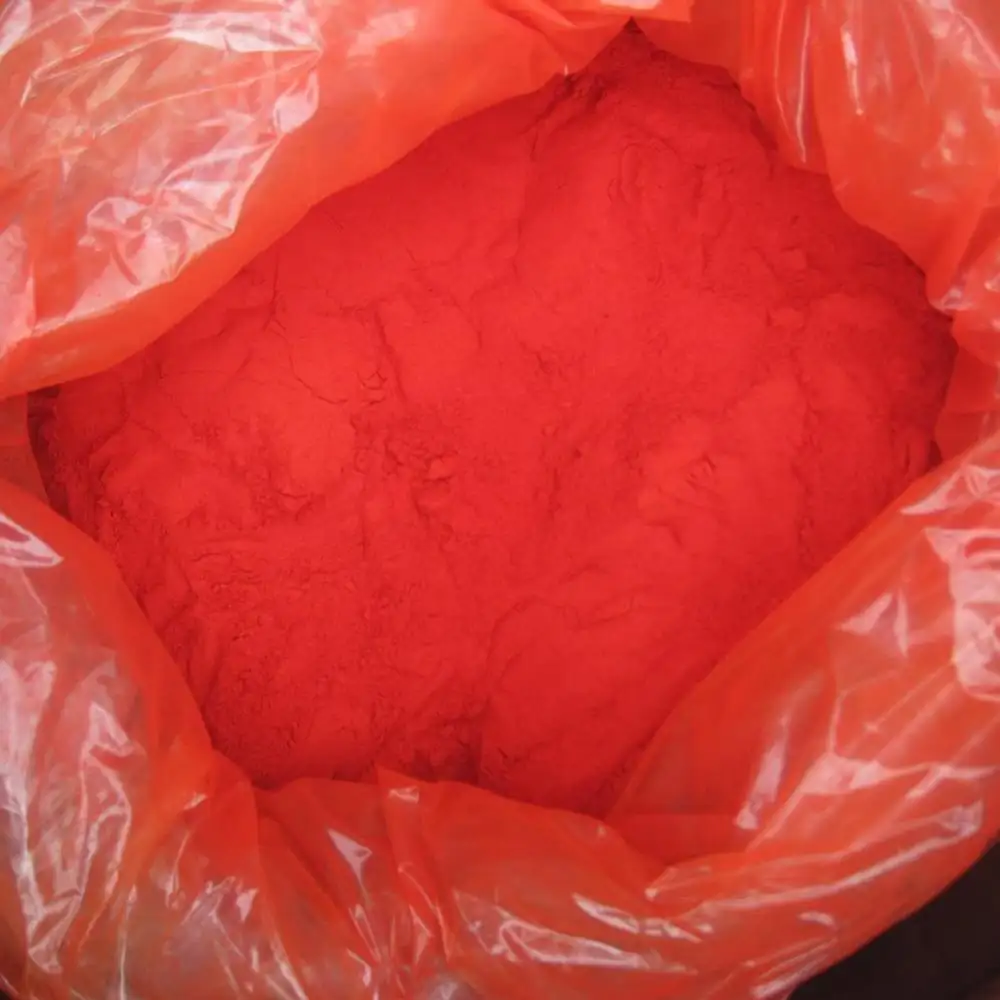 Kırmızı yağ BR(Solvent Red 24) plastik/mum/benzin boyama için