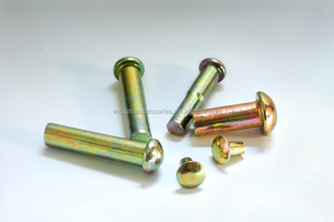 Pijakan kaki sepeda motor tuas roda gigi khusus keling - Product Image 5