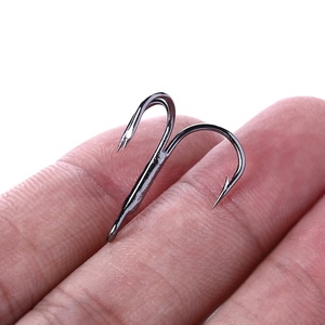 Hengjia Boxed High Carbon Steel <strong>Fishing</strong> Hooks 20 Pcs in One Box - Product Image 6