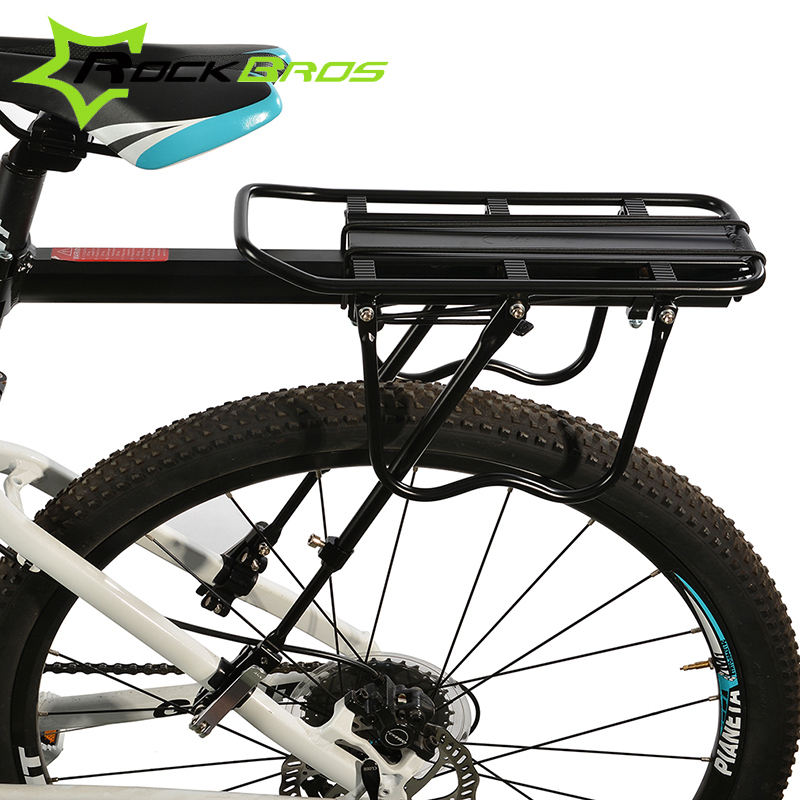 ROCKBROS Bicycle Luggage Carrier Quick Release Durable