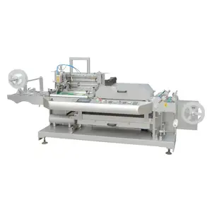 (JDZ-1030) Roll to Roll Single Color Tow Straps Silk Screen Printing Machine / Gift Ribbons Automatic Screen Printing Machine