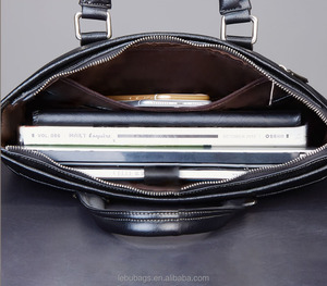 Top 5 Selling Stylish Large Capacity Business Office Bags Odm Oem <strong>Briefcase</strong> With Belt Guangzhou Factory - Product Image 6