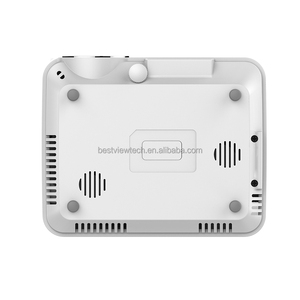 Tốt Nhất Gia Đình TV Rạp Hát Tại Gia 4000 Lumens Cao Full HD 1080P 3D Đèn LED Video Android Kỹ Thuật Số <span class=keywords><strong>LCD</strong></span> Chiếu - Product Image 3